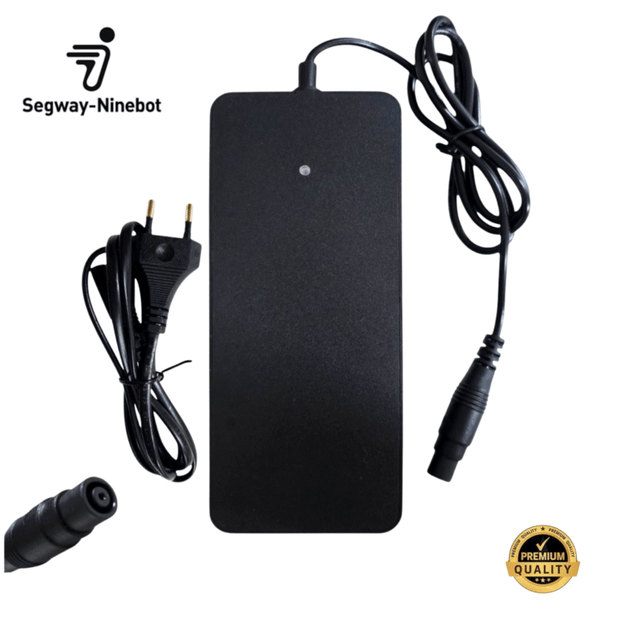 Chargeur 48v (sortie 53,6v) Connecteur 2A Mi4 ProMax/Plus/Ninebot Zt3 Pro [Premium]