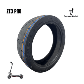 Pneu Cityroad 70/60-7,5 avec GEL pour Ninebot ZT3 Pro Tubeless [Xuancheng]