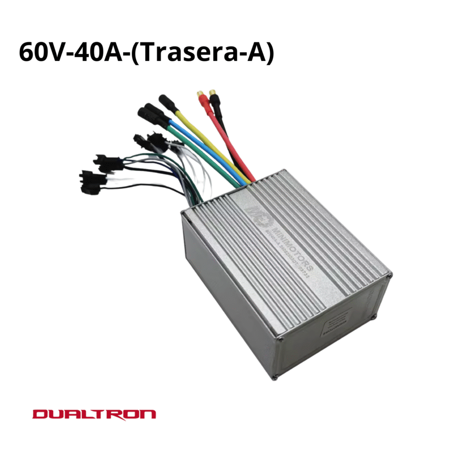 Contrôleur arrière – 60 V 40 A 2 400 W pour Dualtron Thunder/Ultra [A]