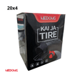 Bandes anti-crevaison 20×4 KAIJA Armor Liners [Nedong]