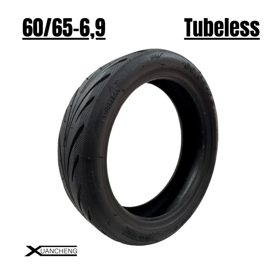Pneu tubeless 60/65-6.9 [Xuancheng]
