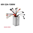 Contrôleur 60V 22A 1300W pour Dualtron Spider