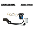 Support de frein pour scooter électrique – 160/180mm