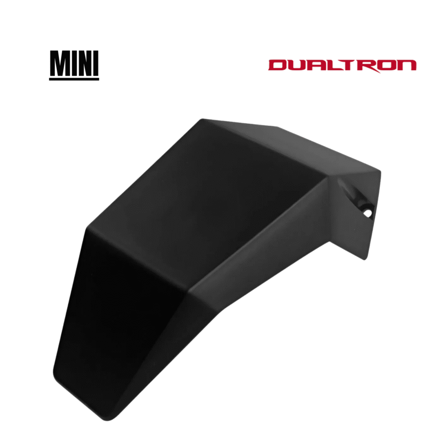 Garde-boue arrière pour Dualtron Mini