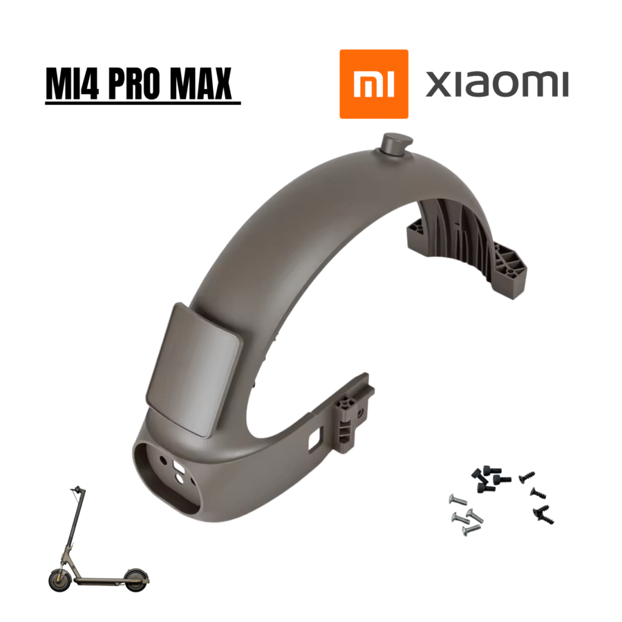 Garde-boue arrière Xiaomi Mi4 Pro Max