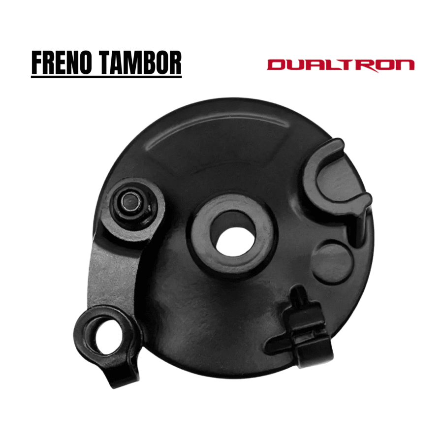 Frein à tambour pour Dualtron