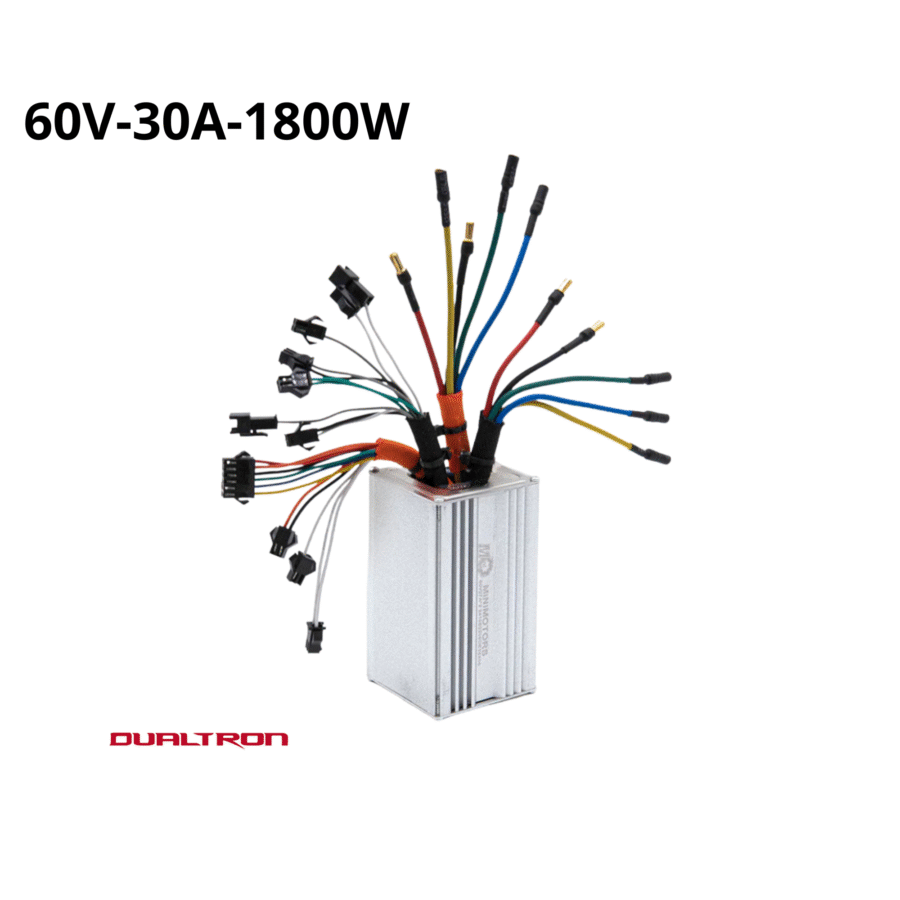Contrôleur 60V 30A 1800W pour Dualtron Victor/Luxury