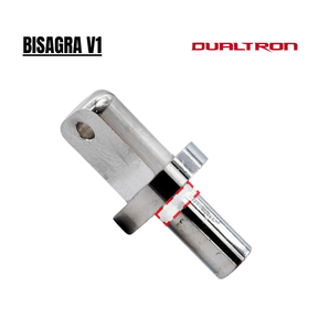 Charnière inférieure V1 droite pour Dualtron