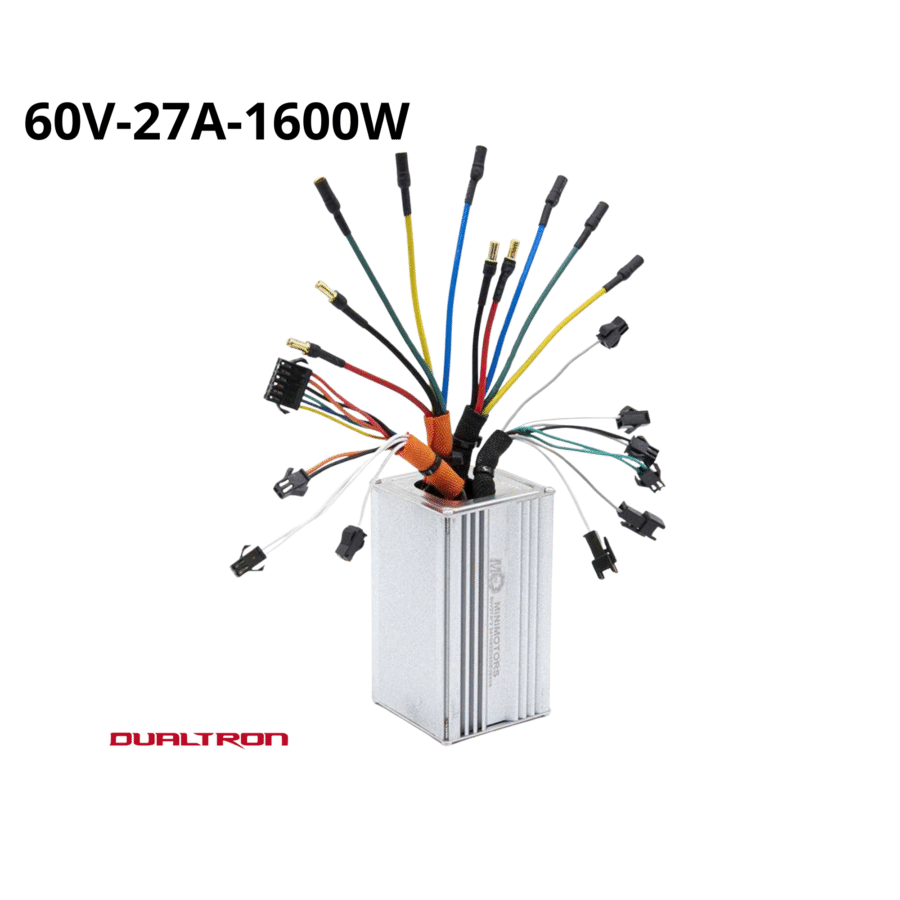 Contrôleur 60V 27A 1600W pour Dualtron Eagle