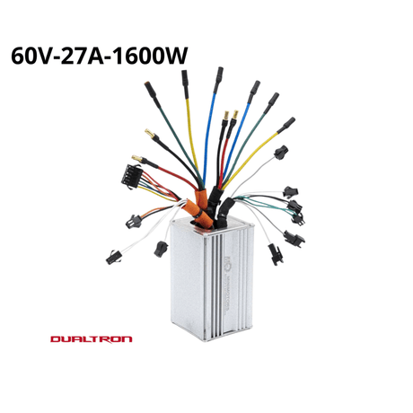 Contrôleur 60V 27A 1600W pour Dualtron Eagle