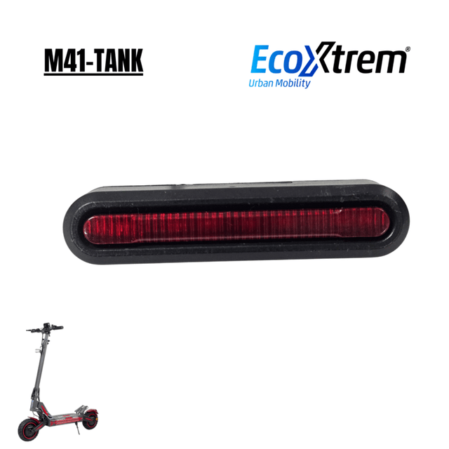 Feu arrière pour réservoir Ecoxtrem M41