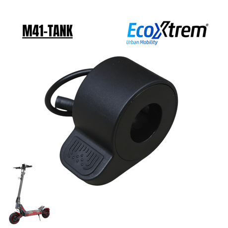 Accélérateur pour réservoir Ecoxtrem M41