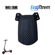 Garde-boue avant pour réservoir Ecoxtrem M41
