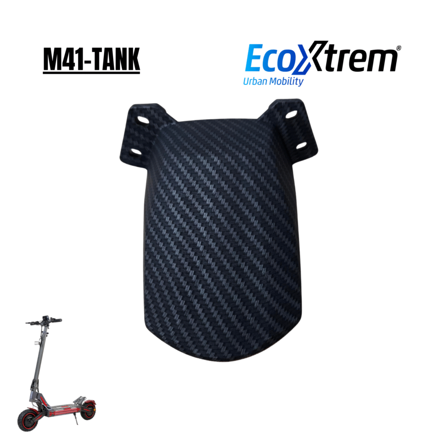 Garde-boue avant pour réservoir Ecoxtrem M41