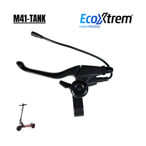 Levier de frein gauche pour réservoir Ecoxtrem M41