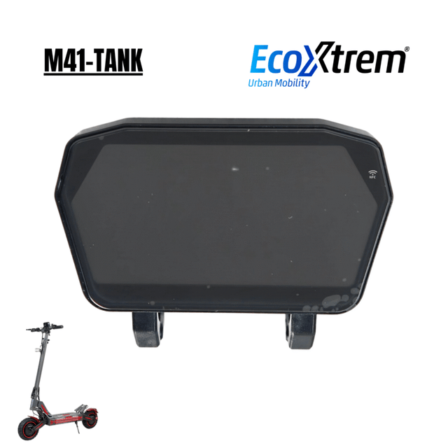 Affichage pour réservoir Ecoxtrem M41