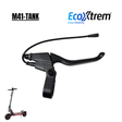 Levier de frein droit pour réservoir Ecoxtrem M41
