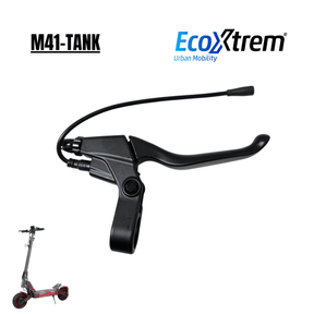 Levier de frein droit pour réservoir Ecoxtrem M41