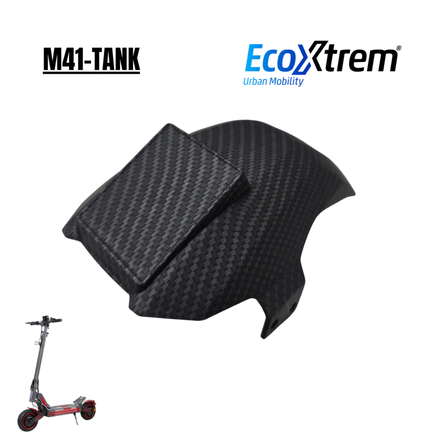 Garde-boue arrière pour réservoir Ecoxtrem M41