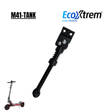 Support pour réservoir Ecoxtrem M41