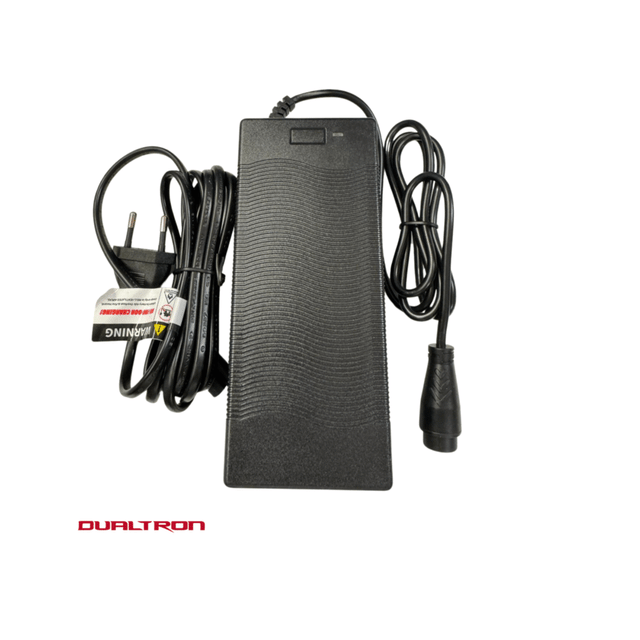 Chargeur premium 52V 2A connecteur LP16 pour Dualtron Mini