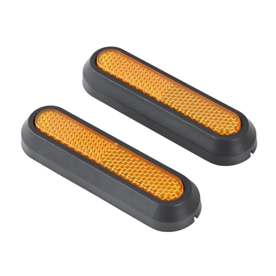 Couverture latérale réfléchissante pour scooter Xiaomi 4 GO