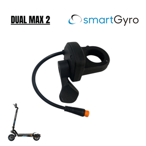 Accélérateur pour SmartGyro Crossover Dual Max 2