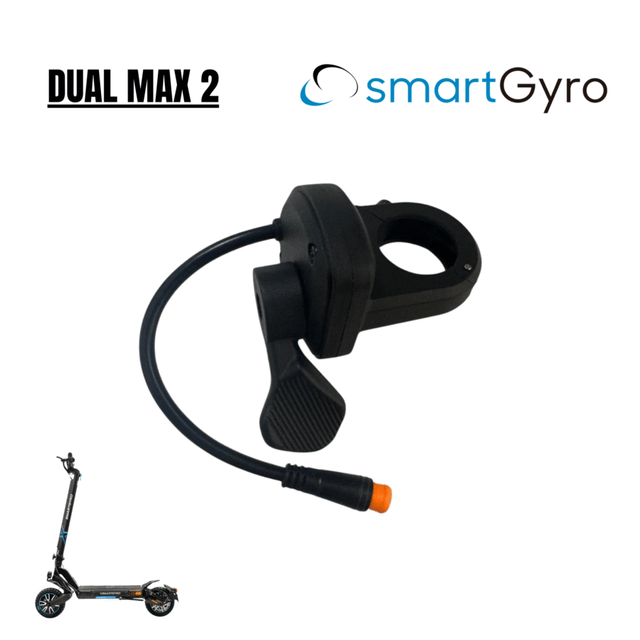 Accélérateur pour SmartGyro Crossover Dual Max 2