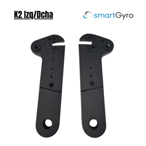 Fourche arrière SmartGyro K2 – Gauche/Droite