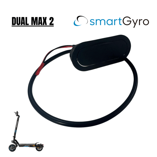 Port de chargement SmartGyro Crossover Dual Max 2