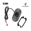 Klaxon pour Ninebot KickScooter G2 MAX