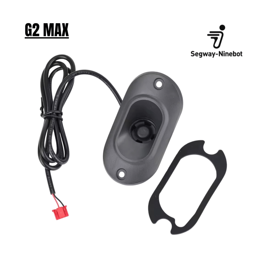Klaxon pour Ninebot KickScooter G2 MAX