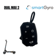 Bouton de commande d'éclairage SmartGyro pour Crossover Dual Max 2