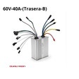 Contrôleur arrière – 60V 40A 2400W pour Dualtron Thunder/Ultra [B]