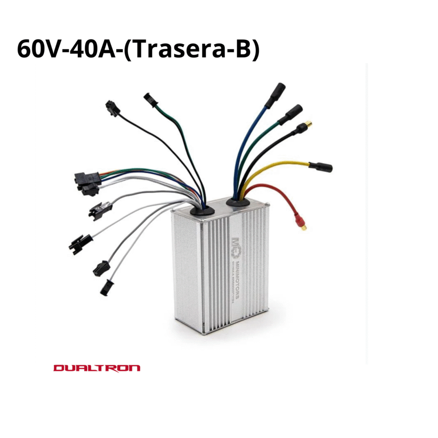 Contrôleur arrière – 60V 40A 2400W pour Dualtron Thunder/Ultra [B]