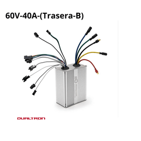 Contrôleur arrière – 60V 40A 2400W pour Dualtron Thunder/Ultra [B]