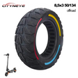 Roue pleine 8,5×3 (50/134) Tout-terrain [Cityneye]