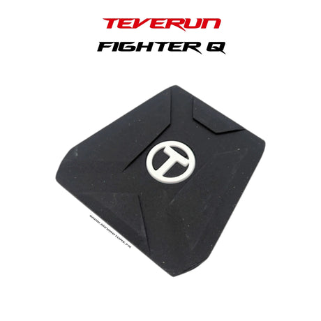 TEVERUN FIGHTER MINI Q & BLADE MINI ULTRA | GRIP REPOSE-PIED, vue principale de face, pièce de rechange certifiée (Poignées) compatible Volt pour trottinette électrique.