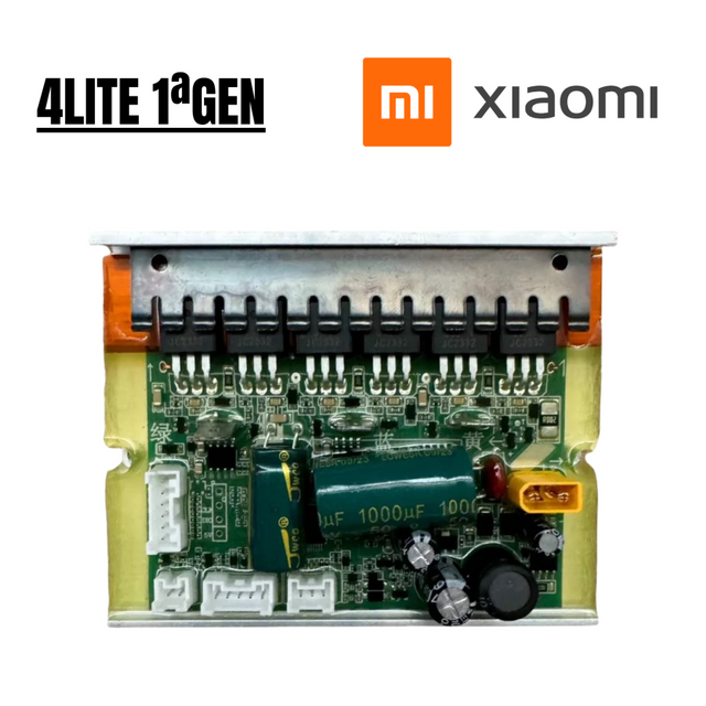 Manette pour Xiaomi 4 Lite 1ère génération – Avec Gel