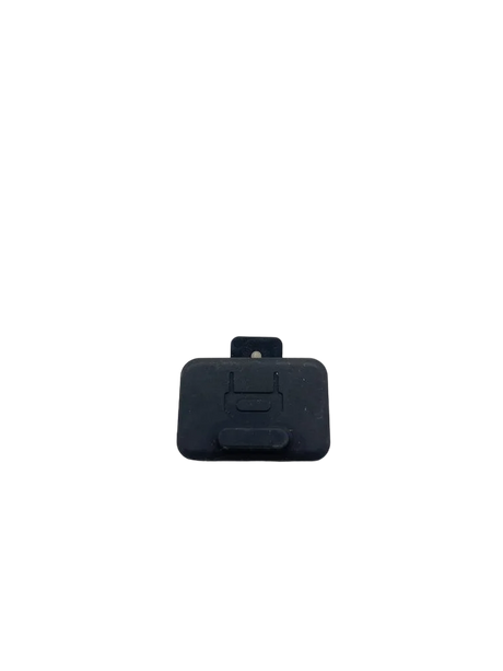 KS-16X | CACHE PORT DE CHARGE, vue principale de face, pièce de rechange certifiée (Port de charge) compatible Volt pour gyroroue et monocycle électrique.