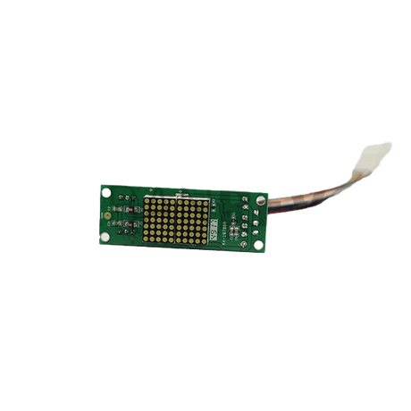 MINIMULA ECRAN LED, vue principale de face, pièce de rechange certifiée (Écrans / Displays) compatible Volt pour trottinette électrique.