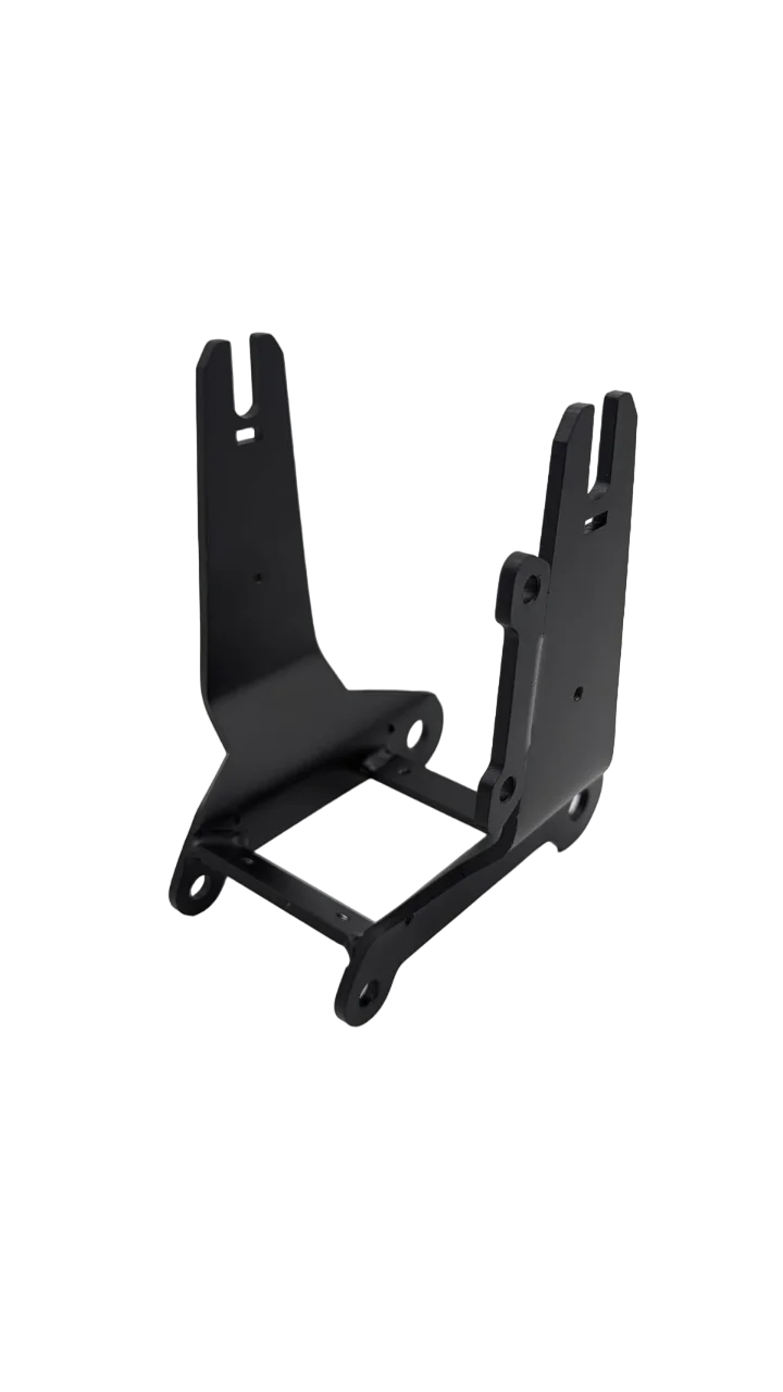 DUALTRON TOGO LTD | FOURCHE AVANT COMPLÈTE