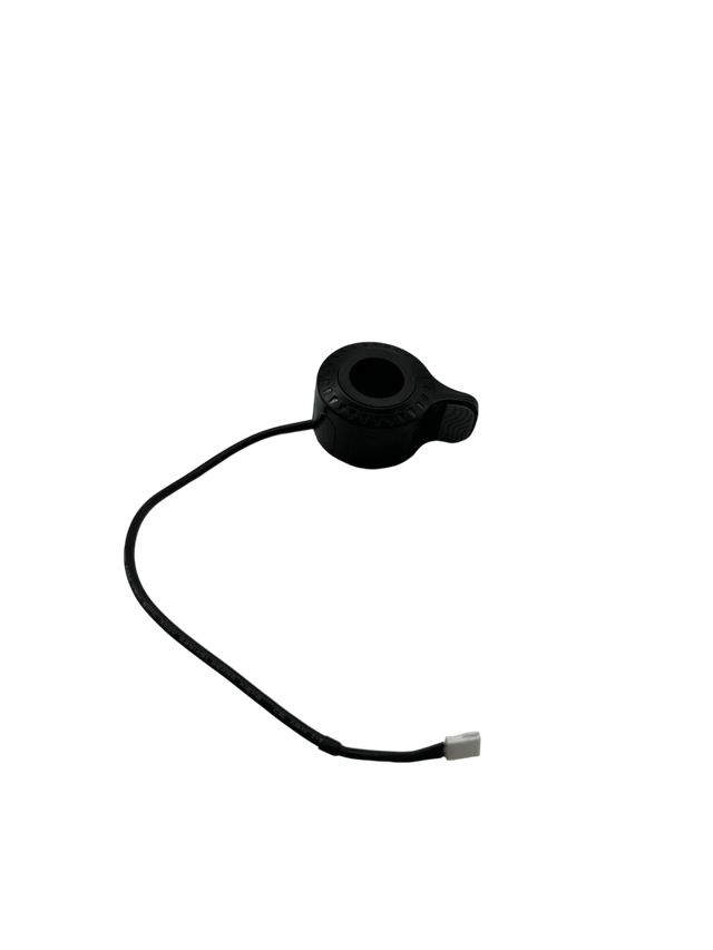 TEVERUN FIGHTER 11 & 11+ 2026 | ACCELERATEUR GACHETTE AU POUCE, vue principale de face, pièce de rechange certifiée (Accélérateurs) compatible Volt pour trottinette électrique.