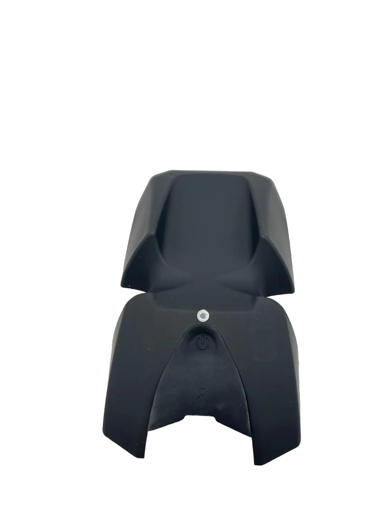 KS-S18 | CACHE SUPERIEUR + BOUTON POWER + CAPTEUR LUMIERE (NOIR)