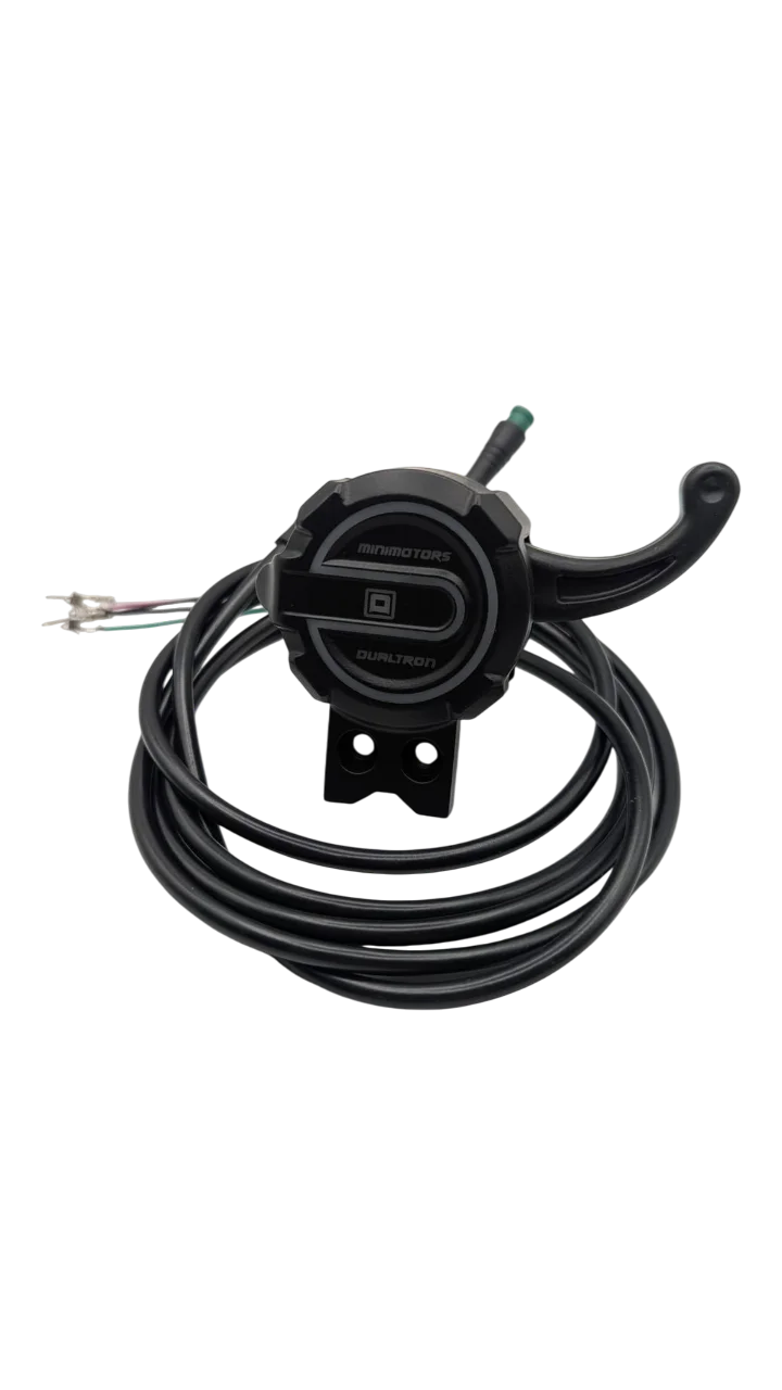 DUALTRON THUNDER 3 2023 | ACCELERATEUR 5 PINS