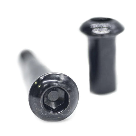 Vis d axe d essieu pliable 8/M6x50mm noir Xiaomi Mijia M365, vue secondaire n°3, pièce de rechange certifiée (Accessoire) compatible Ewheel pour trottinette électrique.