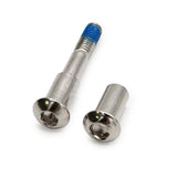 Vis d axe d essieu pliable 8/M6x50mm argent Xiaomi Mijia M365
