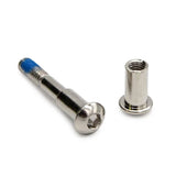 Vis d axe d essieu pliable 8/M6x50mm argent Xiaomi Mijia M365