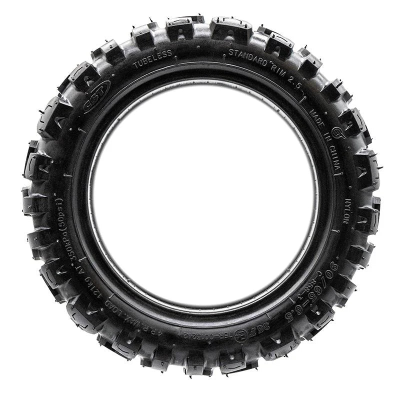 Pneu tubeless 90 / 65-6,5 [CST]
