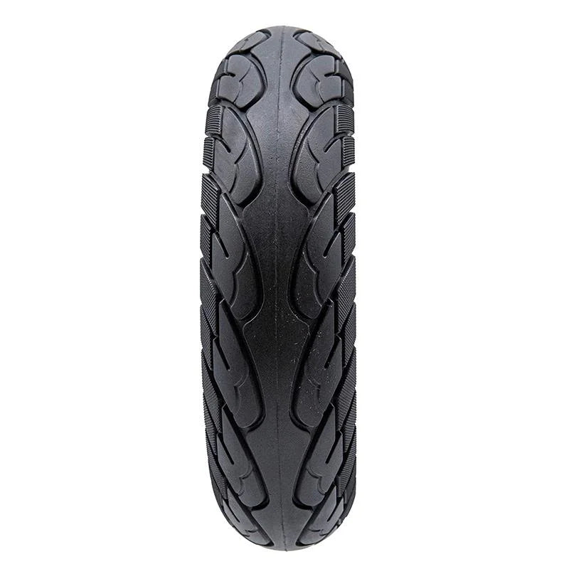 Pneu plein Ruvera 10x2,5-6,1 / B44 - points rouges [Nedong]